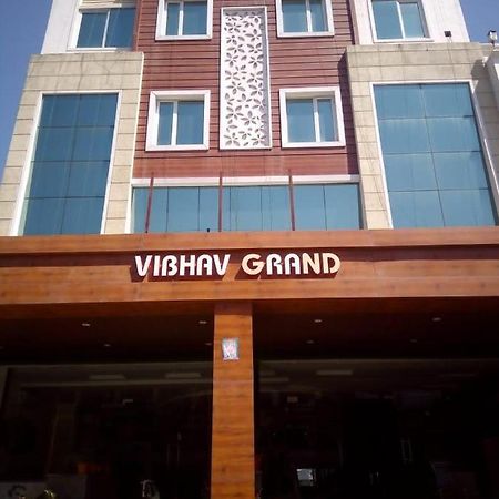 Vibhav Grand Hotel Haridwar Exterior photo