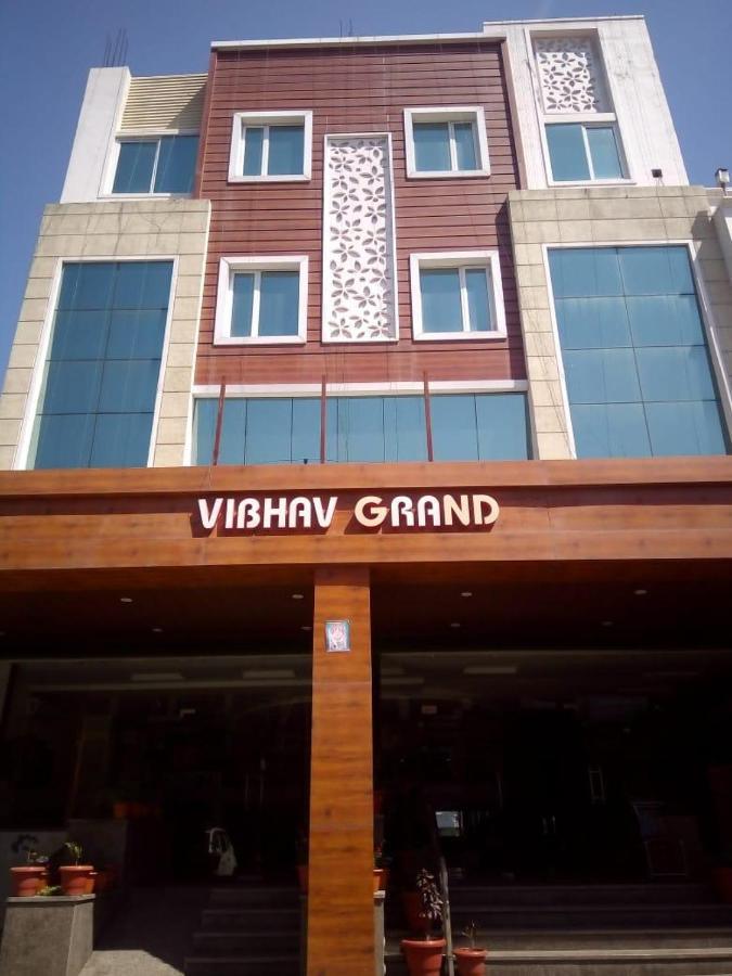 Vibhav Grand Hotel Haridwar Exterior photo